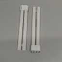 PL18-B 18W Replacement Tube Light Bulb for OttLite T18330 PL18-B-FFP OTL18TCB Fluorescent Light Bulb,Tpye B,Bright Natural Daylight,2G11 Base,930lm,9'' Overall Length 2 Pack