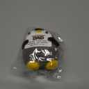 CHOANG Fathers Day Dad Gifts from Daughter Son Wife Cute Crochet Penguin for Dad, Meaningful Handmade Penguin Plush, Small Birthday Gift for Father Papa Stepdad, Inspirational Desk Decor Keepsake