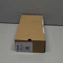 PiePieBuy Womens Pointed Toe Pumps Twist Knot Stiletto Mid Heel Faux Leather Dress Shoes (9, Red)