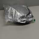 Proadsy Windshield Sun Shade for Volkswagen VW ID.4 2021-2025 2026 4-Layer Foldable Front Sunshade Protector Sun Visor Blocks UV Rays Keep Car Cooler Accessories