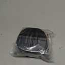 Yuhangilx 2 Inch Wide Elastic Silicone Gripper Tape for Clothing-5 Yard Per Roll,Dotted Non Slip Elastic Band for Sewing,Garment & Underwear Accessory(Black)