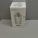 Air Purifiers for Home Bedroom Up to 1250 Ft²  H14 HEPA Air Purifier with Aroma & Sleep Mode  24dB Small Room Air Purifier for Allergies, Smoke, Dust, Pollen, Pet Dander,4000B,White