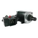 Starter Compatible with Tecumseh Horizontal Snowblower Engines 120 Volt TVM125 TMV140 V70 H50 H70 HSK50 HSK60 HSK70 33328 5HP-8HP