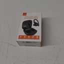 iLive Electronics Truly Wire-Free Earbuds, Sweat Resistant, Includes 3 Set of Ear Tips, Black (IAEBT270B)