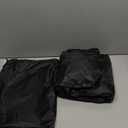 XYZCTEM Premium Ryker Cover Waterproof Upgraded UV Resistant Indoor Outdoor Protection Full Cover, Compatible with Can-Am Ryker 600 900 Sport with Reflective Strip & Storage Bag