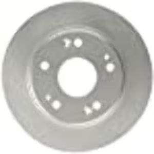 Raybestos Element3 Automotive Replacement Rear Coated Brake Rotor for Select 2003-2007 Honda Accord, 2004-2008 Acura TSX (980138FZN)