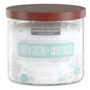 Essential Elements Garden Greens Wildflowers