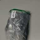 Solar Powered Outdoor Motion Sensor Device - Ultrasonic & LED Light for Garden and Yard Protection, IP65 Waterproof, 0.5 Acre Coverage