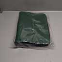 sale Card Display Album,100 pockets and 100 label papers,Used for retail,craft fairs trade shows sell holiday greeting card,postcard,photo,sticker,finished paintings,CD disc (turquoise)