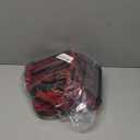 QB Playbook Wristband - Football Quarterback Play Wristbands for Adult and Youth - Wrist Coach for All Sports with 3 Compartments (Adult, 20-Pack, Black)