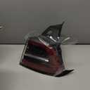 LED Tail Lights, Compatible with 2017-2021 Tesla Model 3, Replace 1077398 - Brake Tail Light Running Brake Turn Signal Lighting - Rear Right Passenger Outer Side RH