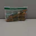 4 PCS Wooden Spoons for Eating, 7 Inch Wood Soup Spoons, Wooden Eating Spoon Wood Serving Table Spoon Set for Tea, Coffee Desserts Cereal