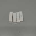 Lxcom Lighting 10W E12 LED Corn Light Bulb(4 Pack)- 2835 SMD 102LEDs E12 Dimmable 100 Watt Equivalent 1000LM Daylight White 6000K Chandelier Bulbs Decorative E12 Base for Home Lighting, AC110-120V