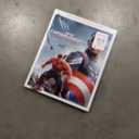 Captain America: Brave New World - Blu-ray + Digital