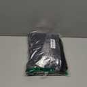 Sexy Button Down Dresses for Women Date Night Off Shoulder See Through Mesh Ruffle Bodycon Maxi Dress (Large, Black)