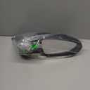 Dasbecan Driver Left Side Door Mirror Compatible with Kia Optima 2014 2015 with Power Glass | Heated | Turn Signal | Manual Folding | Painted Outside Door Mirror KI1320175 876104C501 6Pins Black