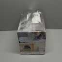 Steamfast SF-760 Portable Cordless Steam Iron, With Carrying Case, Non-Stick Sole Plate, White