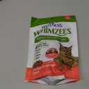 Wellness WHIMZEES Cat Dental Treats, Freshens Breath, Chicken and Salmon Flavor, 4.5 oz Bag (EXP 03/31/28)