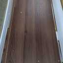 REN HOME Jarrel 2 Door TV Stand, Walnut