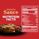 2 x Hunts Tomato Sauce, Perfect for Chili & Soups, 33.5 oz. Carton (EXP 07/26/26)