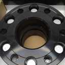 KSP 6X5.5 Wheel Spacers for Silverado Sierra,1.5"(38mm) Real Forged Spacers with 78.1mm Hub Bore M14x1.5 Studs fit for Tahoe Avalanche Express Suburban Sierra Yukon