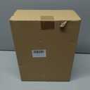 Coffee Cup Dispenser for Counter, Disposable Lid Holder Organizer With 2 Compartments, Countertop or Wall Mount, Paper Cups, Straws, Coffee Bar Set Up, Bathroom Holder, Party Supplies