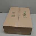 3-in-1 Electric Lumbar Support Pillow for Bed and Chair, Triple Fusion Back Massager with Heated, Vibration and Traction for Lower Back Pain Relief and Spine Support