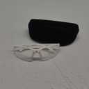 Gearbox Vision Eye Protection with Hard Case (White)