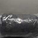 Sportneer 0 Degree Sleeping Bag for Cold Weather, Crystal Velvet Lined Winter Camping Sleeping Bag for Big & Tall Adults, 23F59F Rated, 90.5" x 35.4", 6.6 lbs, Detachable Hood, Compression Sack