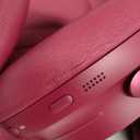 Bose QuietComfort Ultra Bluetooth Headphones, Wireless Headphones with Spatial Audio, Over Ear Noise Cancelling with Mic, Up to 24 Hours of Playtime, Deep Plum - Limited Edition Color