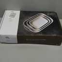 STAUB Ceramic 3-pc Rectangular Baking Dish Set - Citron