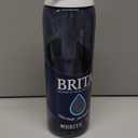 Brita Hard-Sided Plastic Premium Filtering Water Bottle, BPA-Free, Reusable, Replaces 300 Plastic Water Bottles, Filter Lasts 2 Months or 40 Gallons, Includes 1 Filter, Night Sky - 26 oz.