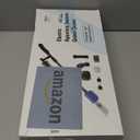 Aquarium Vacuum Gravel Cleaner6 in 1 Multi Function Electric Fish Tank Vacuum Gravel Cleaner with Strong Suction for Water Change Wash Sand Water Circulation(110V/32W)