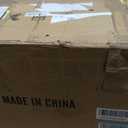 tewei 2-Pack Large Outdoor Wall Lights, 22'' Porch Light Outdoor Wall Sconce Lantern, Black Exterior Lighting Fixture Wall Mount, Outside Light for House Garage