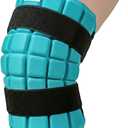 Ice Pack for Knee Pain Relief, 2 Hours Long Lasting Cold Pack for Knee Injuries, Cold Therapy Flexible Ice Pack Wrap for Knee Replacement Surgery, Swelling, ACL, Meniscus Tear