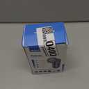 BEAUTURAL Fabric Shaver and Lint Remover, Sweater Defuzzer with 2-Speeds, 2 Replaceable Stainless Steel Blades, Battery Operated, Remove Clothes Fuzz, Lint Balls, Pills, Bobbles Gray