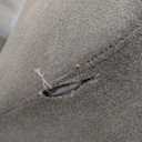 Sitswell Platinum Pearce Reclining Loveseat 80x31x36.5 Grey 