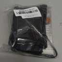 48 Inch Full-Length Zipper Rigging Sleeve for Trolling Motor Cable Organized, UV-Resistant, Weather-Resistant Wire Cord Protector Wrap Cover