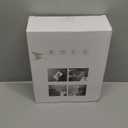 Conworld Laundry Detergent Dispenser, Scent Booster Beads Dispenser for Laundry Room Organization, Suitable for Beads, Stain Remover Powder (2 Grid)