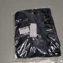 BROVAVE Womens 2025 Summer Sleeveless Shirt Dress Collar Striped V Neck Casual Midi Dresses (Blue, M)