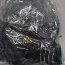 XSY&G Dog Boots,Waterproof Dog Shoes,Dog Booties with Reflective Rugged Anti-Slip Sole and Skid-Proof,Outdoor Dog Shoes for Medium to Large Dogs 4Pcs-Size7 (Size 7:3.1''x2.7'')(L*W) for 66-90 lbs, Black)