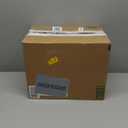 SONGMICS Portable Closet, Wardrobe Closet Organizer with Cover, 4 Hanging Rods and Shelves, 4 Side Pockets, 17.7 x 66.9 x 65.7 Inches, Large Capacity for Bedroom, Living Room, Ink Black URYG094B02