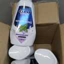 Crest 3D White Brilliance Whitening Mouthwash, Alcohol Free, Clean Mint, 1L (33.7 fl oz), Pack of 6