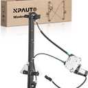 Front Driver Side Power Window Regulator with Motor Assembly Replacement for 2000 2001 2002 2003 2004 Dodge Dakota Crew Cab, 1998-03 Dodge Durango, 741-649, Left