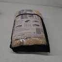 ZNSAYOTX Sectional Couch Covers, Stretch Jacquard Slipcovers with Elastic Bottom for L-Shape Sectional Sofa, 2 Pcs Pet Friendly Modular Sofa Protector (3 Seat Couch + 2 Seat Chaise, Light Beige)