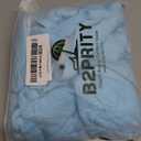 B2prity Women's Plus Size One Piece Swimdress Swimsuit Tummy Control Slimming Swim Dress Mesh Drawstring Skirted Bathing Suit 2XL