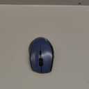 TECKNET Bluetooth Mouse, 4800 DPI Wireless Mouse, 2-Year Battery 6 Adjustable DPI, 6 Buttons Compatible with Laptop/Windows/Computer - Blue