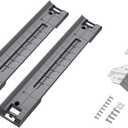 SAMSUNG Stacking Kit for 27” Wide Front Load Washer and Dryer Combo, Small Space Saving Solution for Stackable Laundry Machine Sets, All Parts Included, SKK-8K