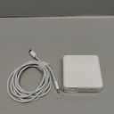 Mac Book Pro Charger - 118W USB C Fast Charger Power Adapter Compatible with MacBook Pro/MacBook Air 16 15 14 13 Inch, M1 M2 M3 M4 M5, New iPad Pro and All USB C Device, Charge Cable 6.6ft (White)