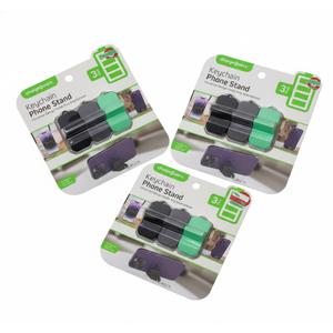 Charger Worx Keychain Phone Stand 3 Pack